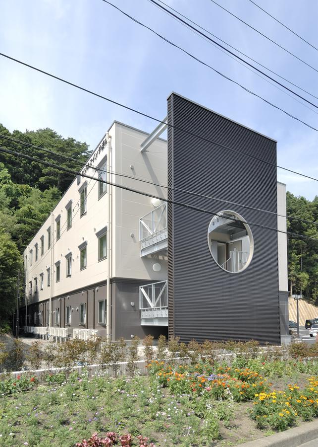 Hotel Business Inn Yamada Funakoshi  Экстерьер фото