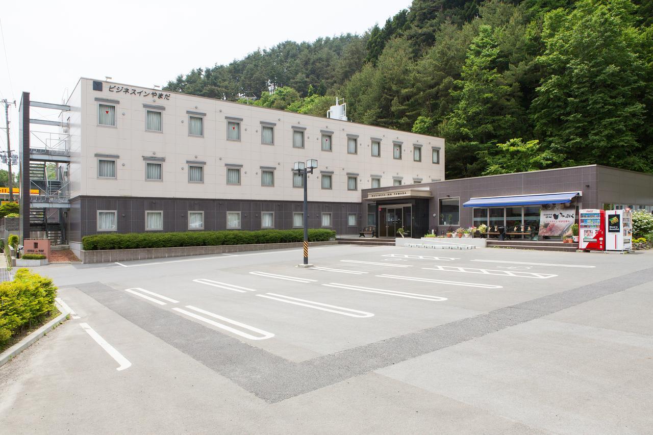 Hotel Business Inn Yamada Funakoshi  Экстерьер фото