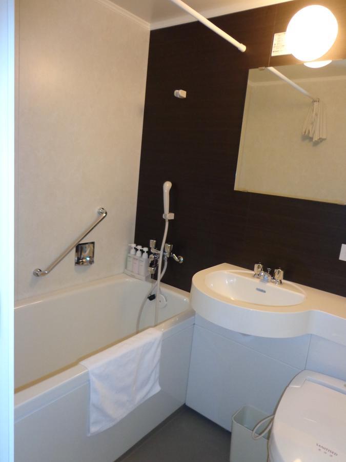 Hotel Business Inn Yamada Funakoshi  Экстерьер фото
