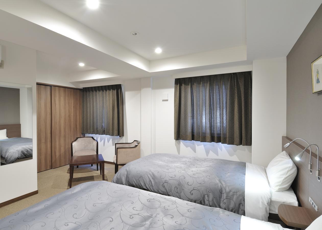 Hotel Business Inn Yamada Funakoshi  Экстерьер фото